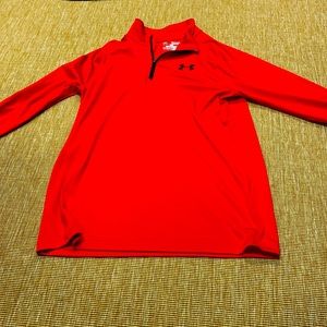 Like New Under Armour PullOver.